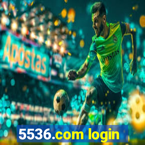 5536.com login